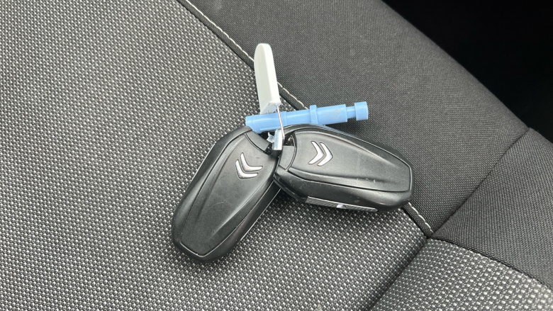 Citroen C3 Aircross 1.2 PureTech 110 Shine 5dr Petrol Hatchback